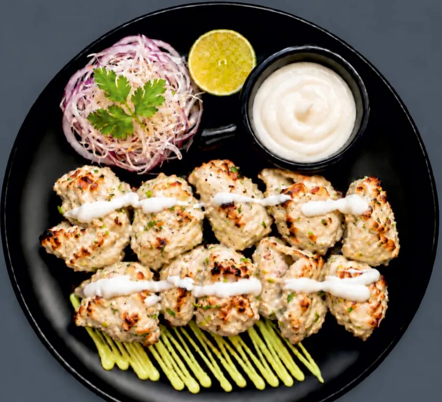 Malai tikka