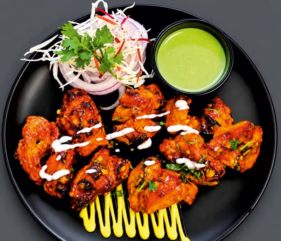 Murgh tikka