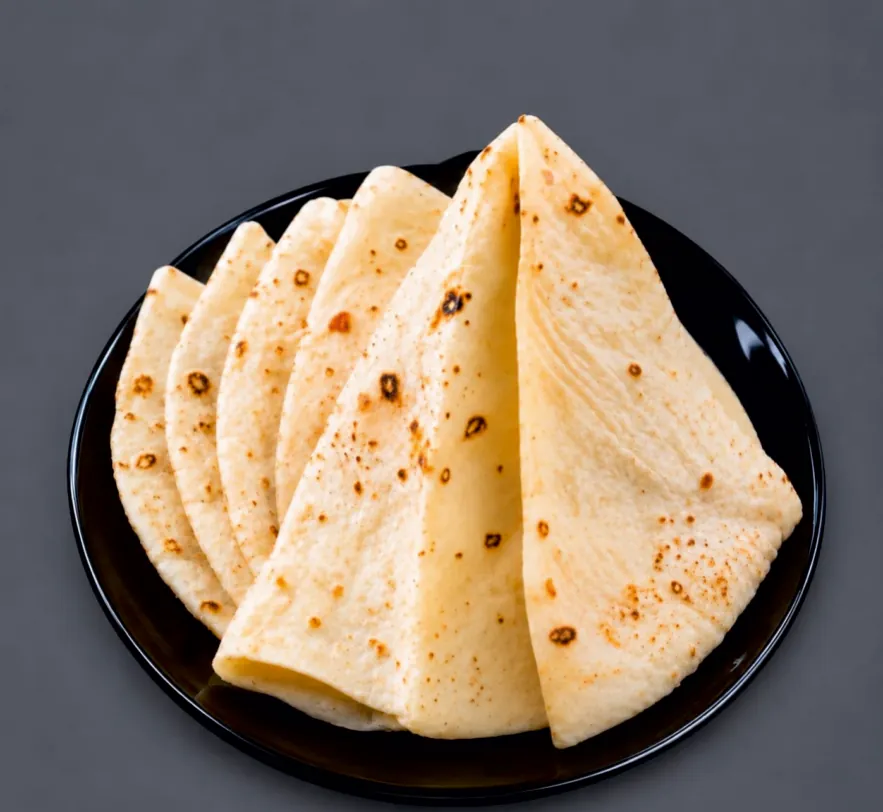 Rumali roti